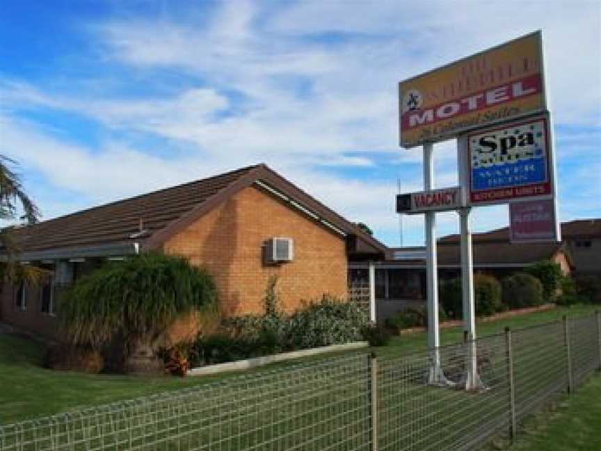 Windmill Motel, Woonona, NSW