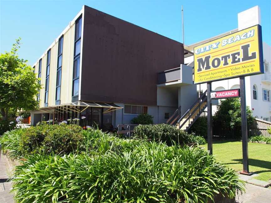 City Beach Motel, Wollongong, NSW