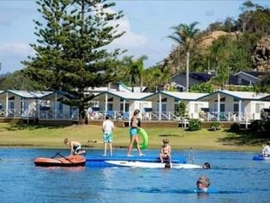 Ingenia Holidays White Albatross, Nambucca Heads, NSW