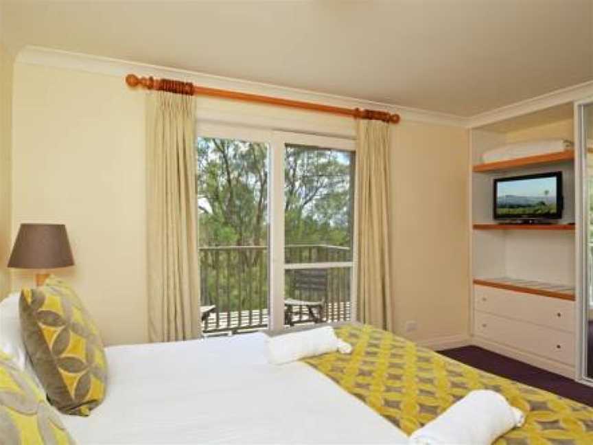 Villa Executive 2br Barbera Resort Condo located within Cypress Lakes Resort (nothing is more central), Pokolbin, NSW