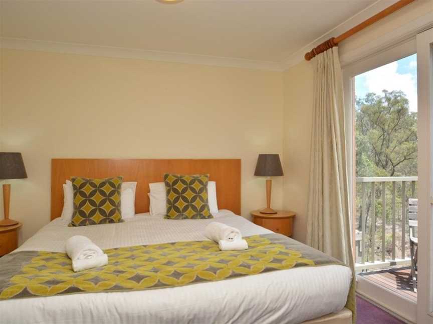 Villa Executive 2br Barbera Resort Condo located within Cypress Lakes Resort (nothing is more central), Pokolbin, NSW