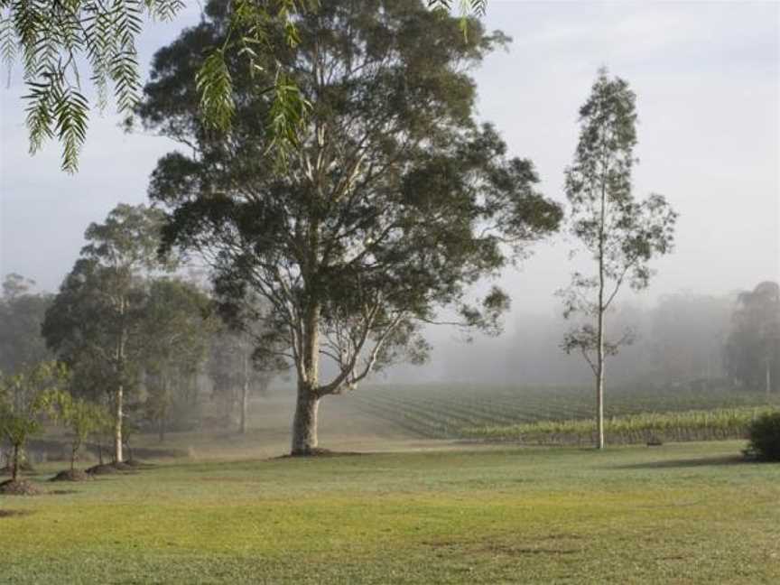 Vinden Estate Homestead, Pokolbin, NSW