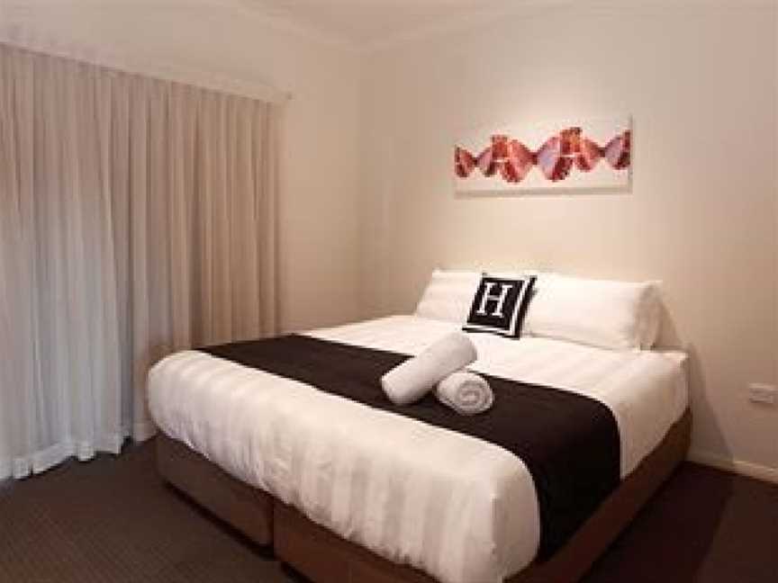 H Boutique Hotel, Pokolbin, NSW