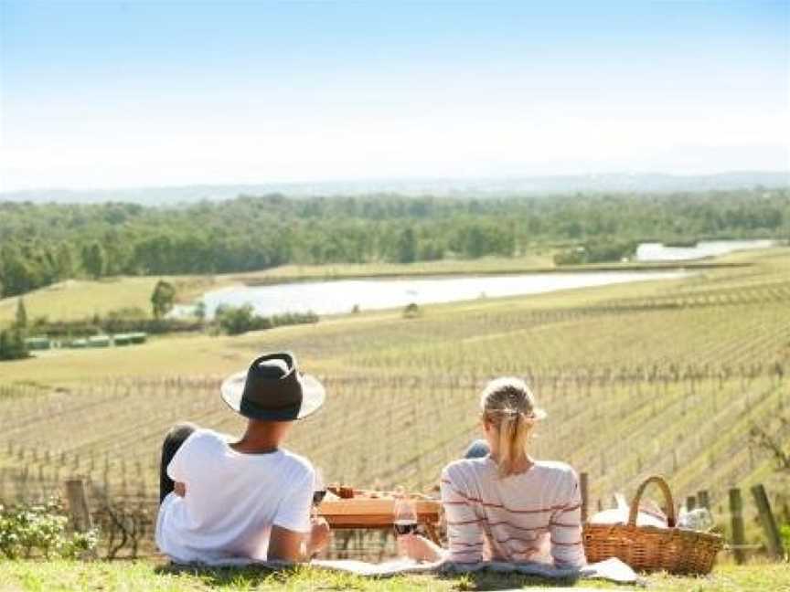 Audrey Wilkinson Vineyard, Pokolbin, NSW