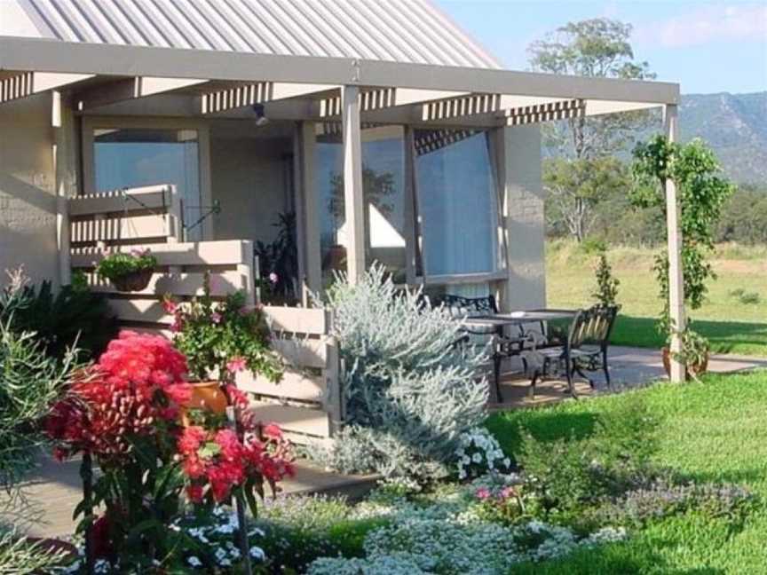 Grapevines Boutique Accommodation, Pokolbin, NSW