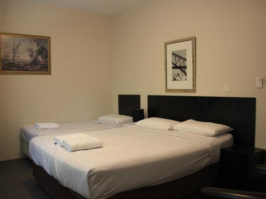 Hotel St Leonards, Greenwich, NSW