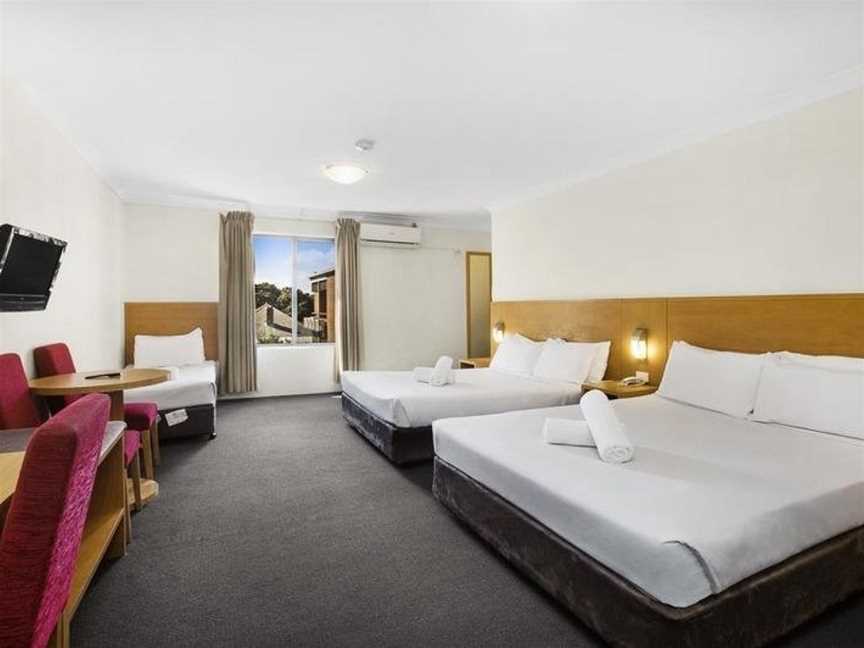 Garden Lodge Sydney Hotel, Haberfield, NSW