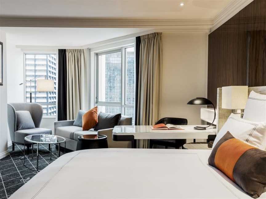 Swissotel Sydney, Sydney CBD, NSW