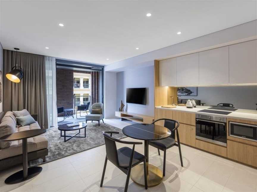 SKYE Suites Sydney, Sydney CBD, NSW