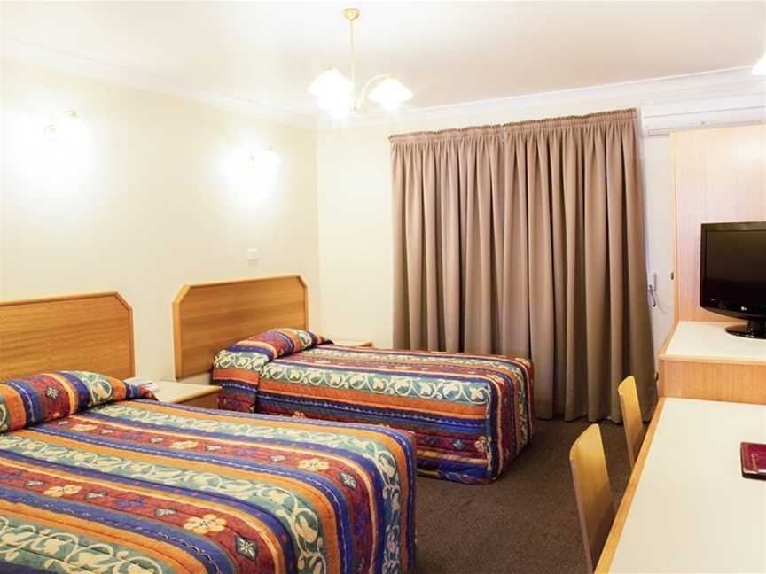 Narellan Motor Inn, Narellan, NSW