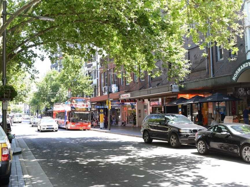 The Jensen Potts Point, Potts Point, NSW