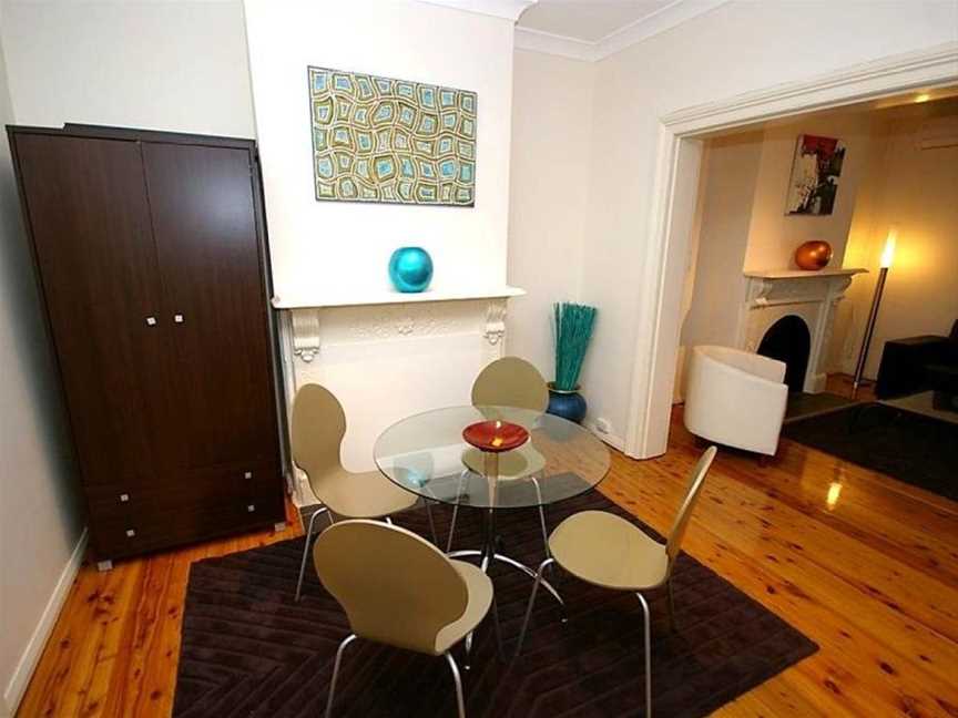 Pyrmont Furnished Apartments 191 Harris Street Apt 1, Pyrmont, NSW