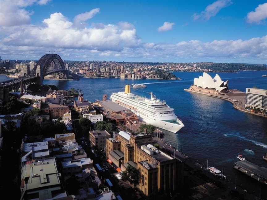 Four Seasons Hotel Sydney, Sydney CBD, NSW