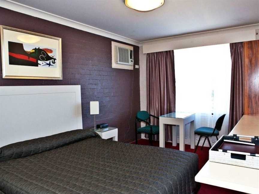 BEST WESTERN LIDCOMBE MOTOR INN, Lidcombe, NSW