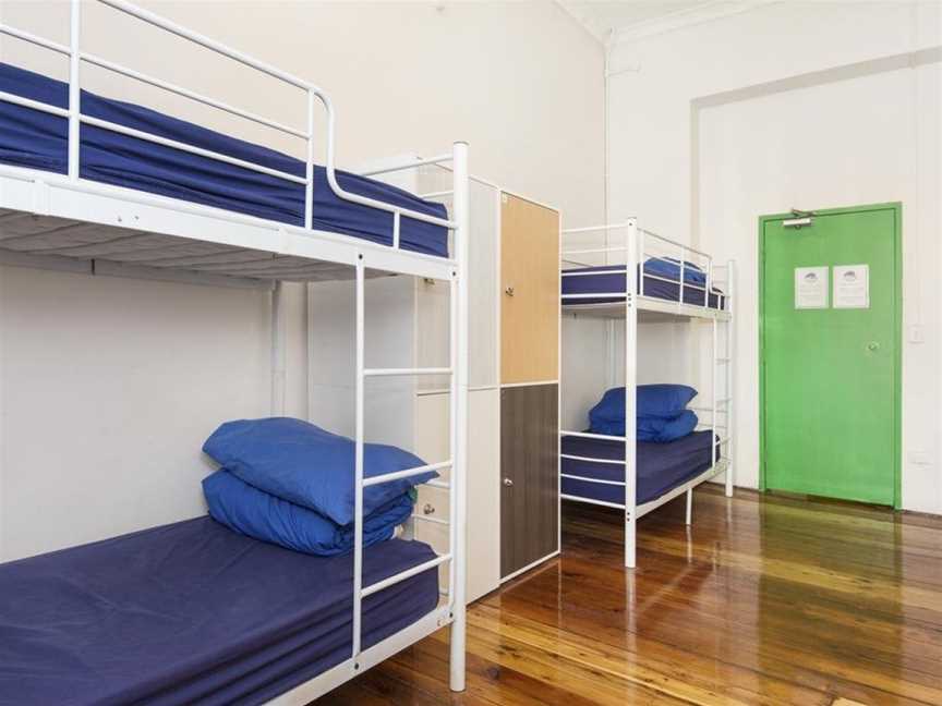 Hump Backpackers, Potts Point, NSW