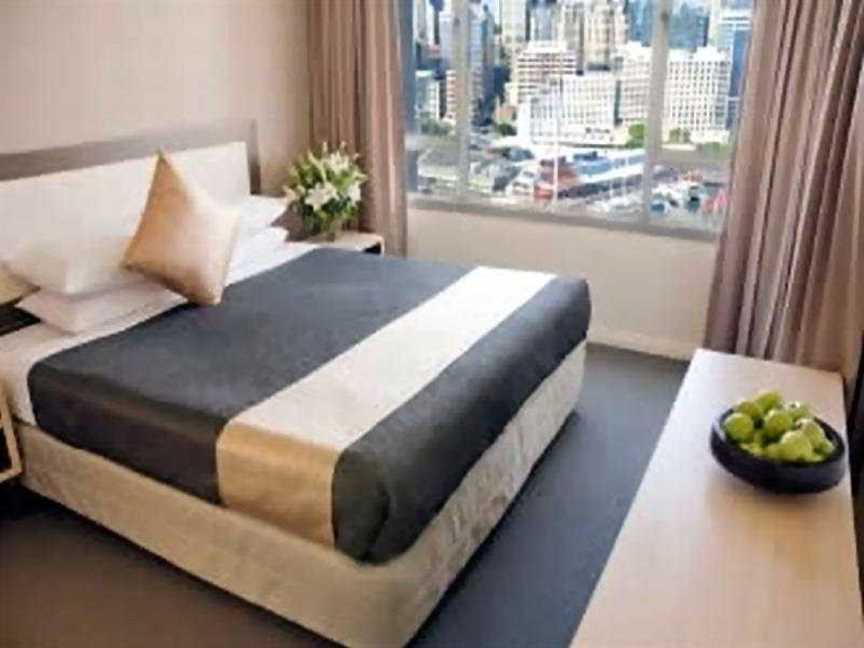 GRAND MERCURE DARLING HARBOUR APARTMENTS, Sydney CBD, NSW