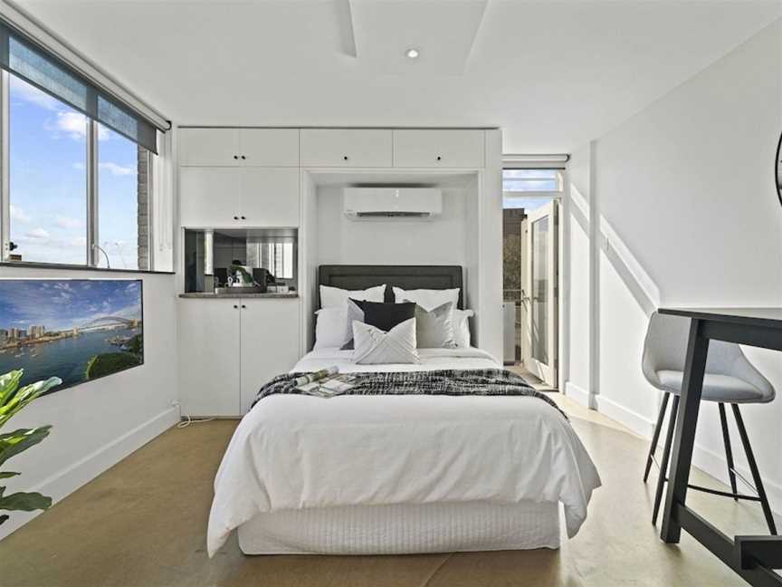 Modern Potts Point Studio, Potts Point, NSW