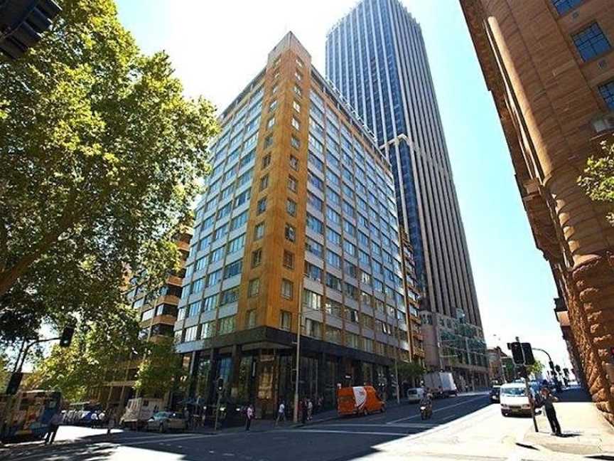 AEA City Apartments, Sydney CBD, NSW