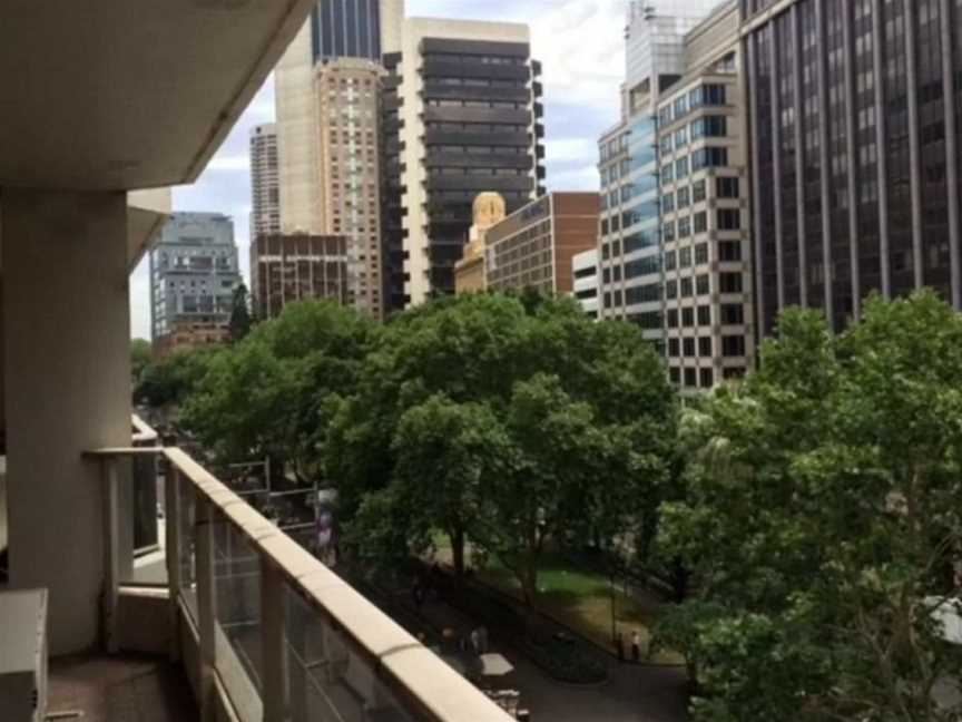 Madison Carrington Apartments, Sydney CBD, NSW