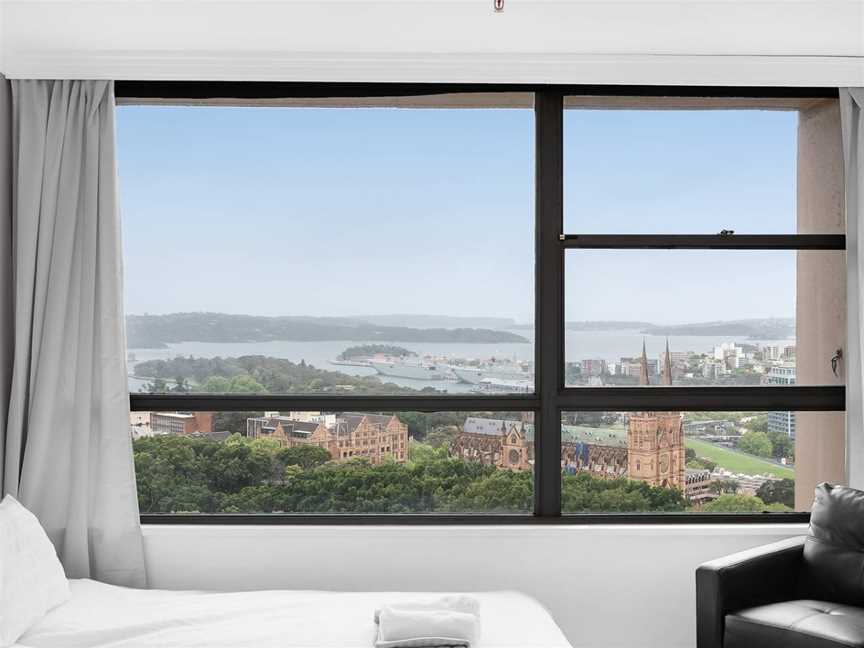 AMAZING! LUXURY CBD APT WITH SKYLINE VIEWS, Sydney CBD, NSW