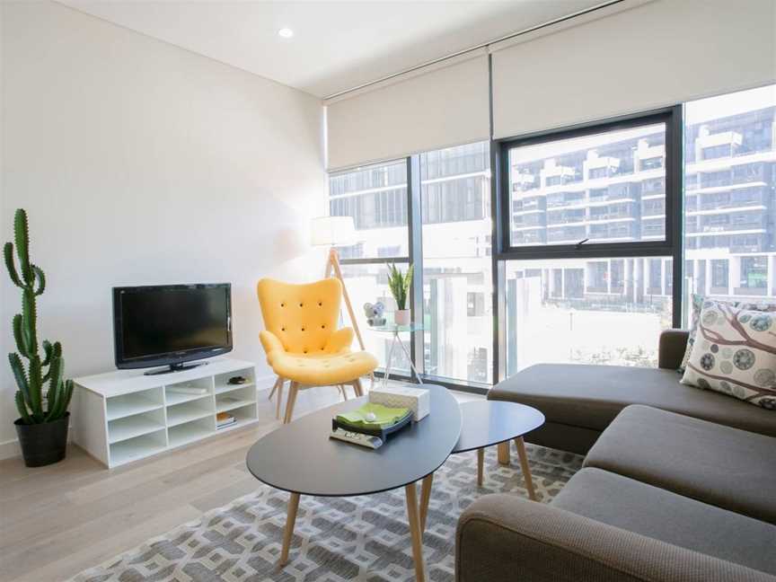 Spacious two bedrooms apartment in Waterloo, Waterloo, NSW