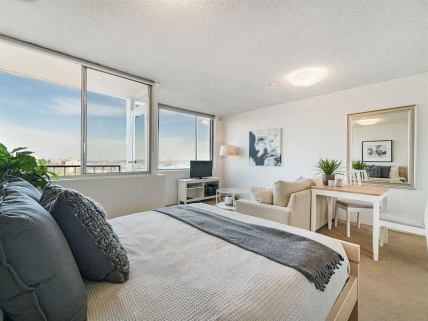 Bright and Sunny Studio Apartment, Neutral Bay, NSW