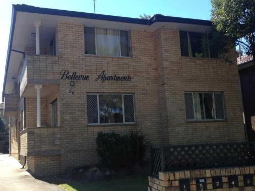 Bellevue Family Comforts, Amenities, North Parramatta, NSW