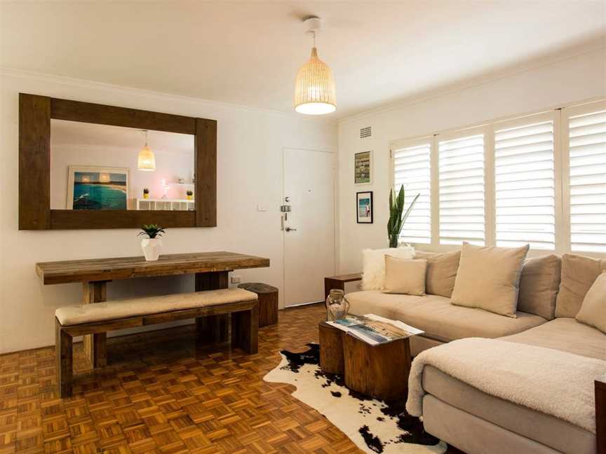 Bondi Beachside Apartment, North Bondi, NSW