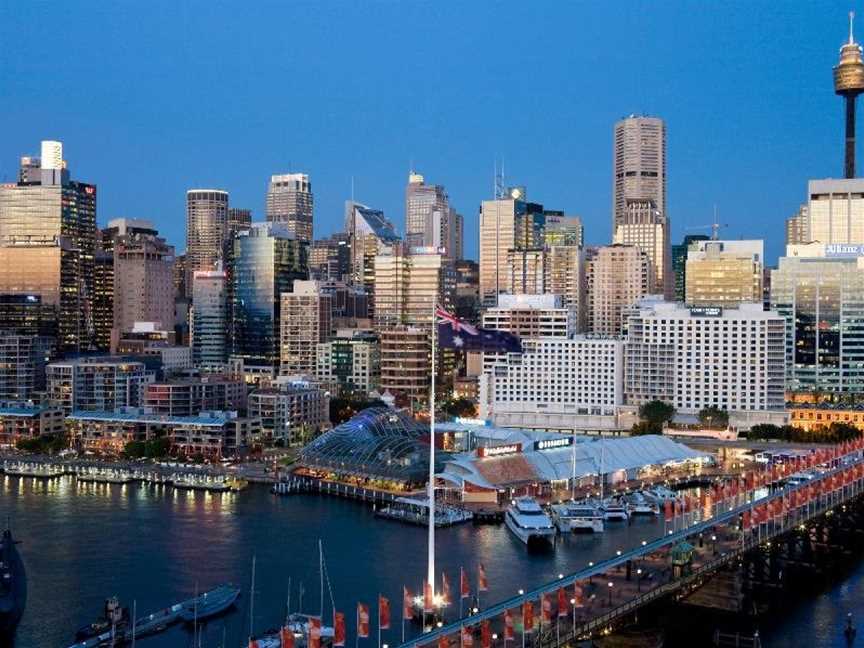 Adina Apartment Hotel Sydney, Darling Harbour, Sydney CBD, NSW