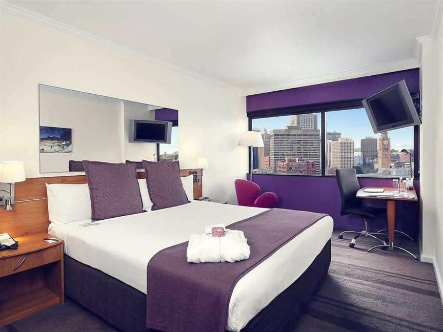 Mercure Sydney, Chippendale, NSW