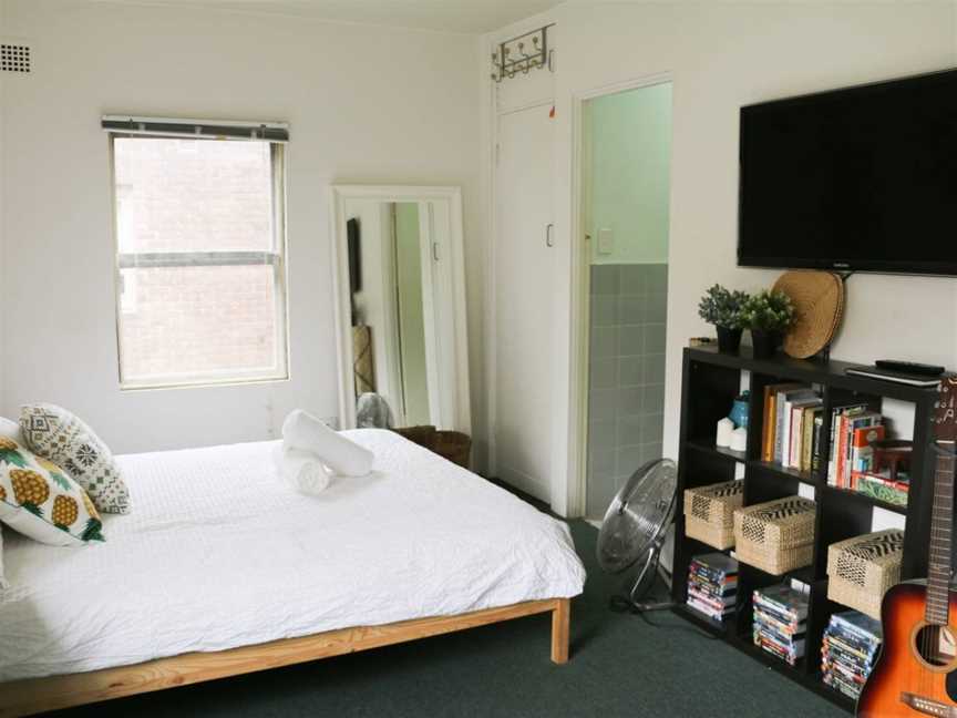 Charming Studio in the Heart of Paddington, Paddington, NSW