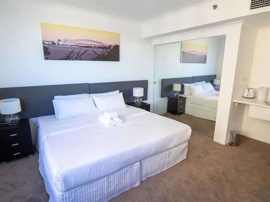 Castle Serviced Apartments, Haymarket, NSW