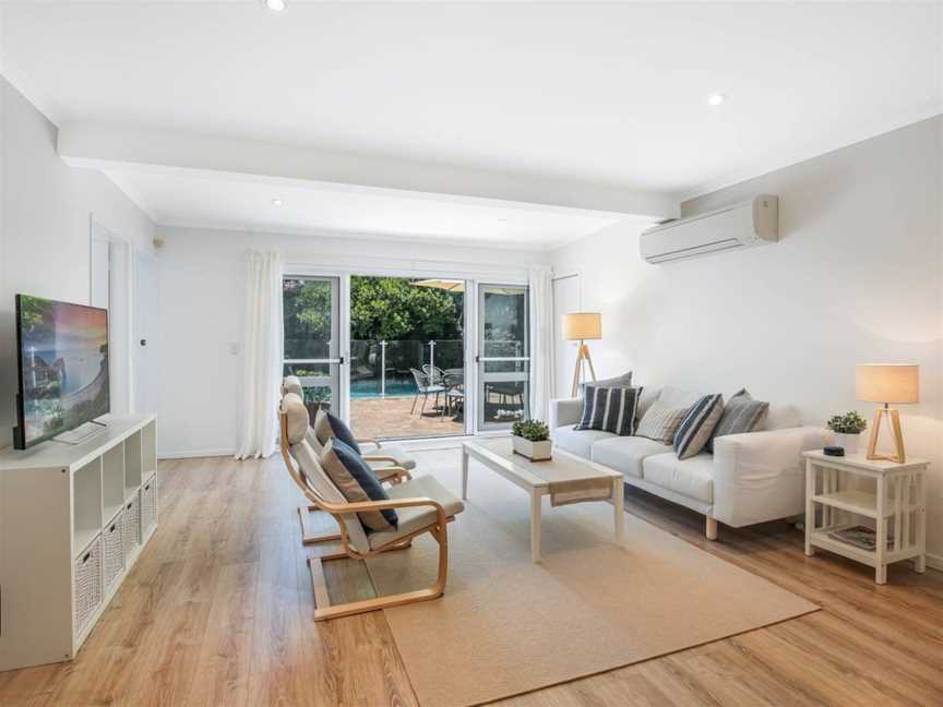 Greenwich Garden Apartment, Greenwich, NSW