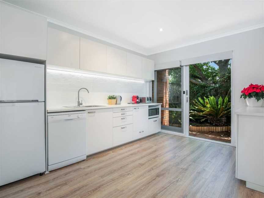 Greenwich Garden Apartment, Greenwich, NSW