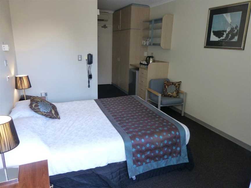 Mariners Court Hotel, Woolloomooloo, NSW