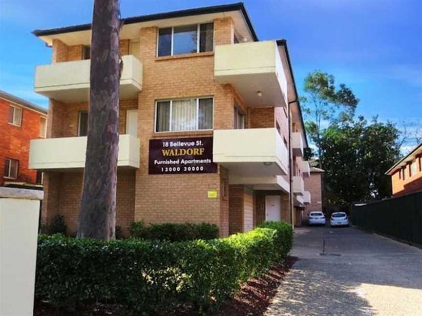 Waldorf North Parramatta Residential Apartments, North Parramatta, NSW