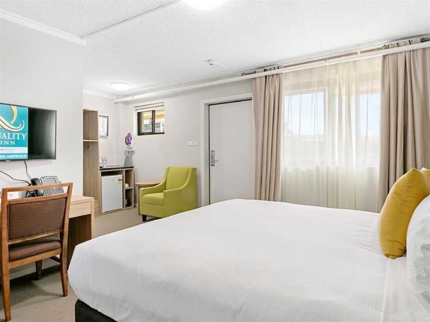 Quality Inn Sunshine Haberfield, Haberfield, NSW