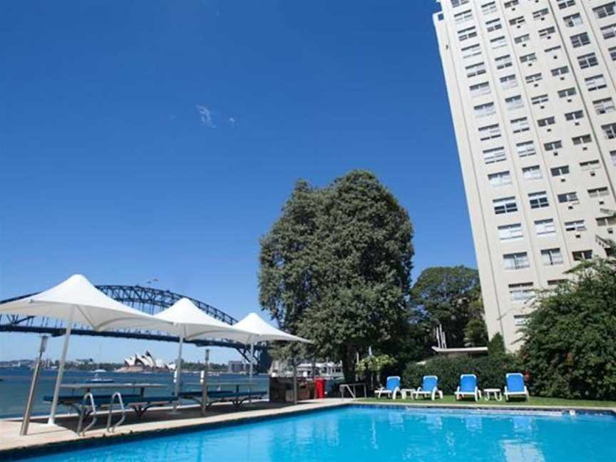 Harbourside Apartments, McMahons Point, NSW