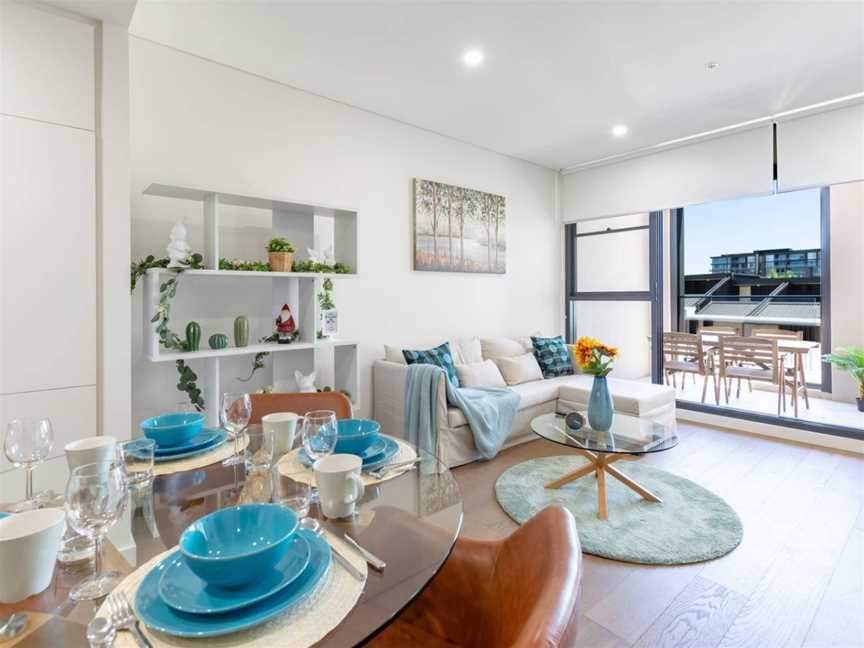 Gorgeous two bedrooms apartment close to CBD, Zetland, NSW