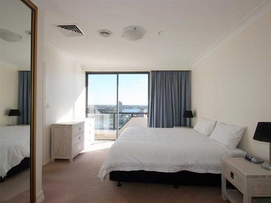 Milson Executive Apartments, Milsons Point, NSW