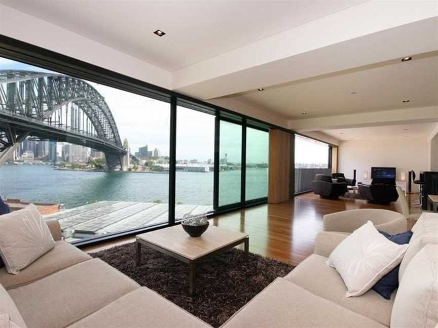 Milson Executive Apartments, Milsons Point, NSW