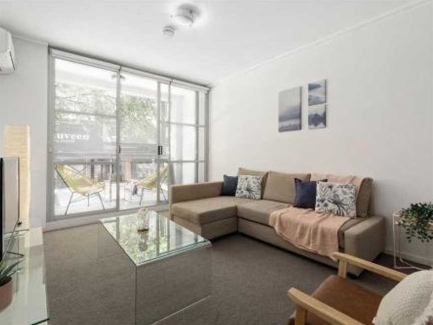 A Modern & Cozy Studio Next to Darling Harbour, Sydney CBD, NSW