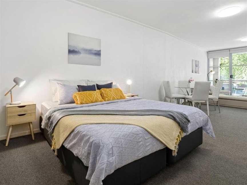 A Modern & Cozy Studio Next to Darling Harbour, Sydney CBD, NSW