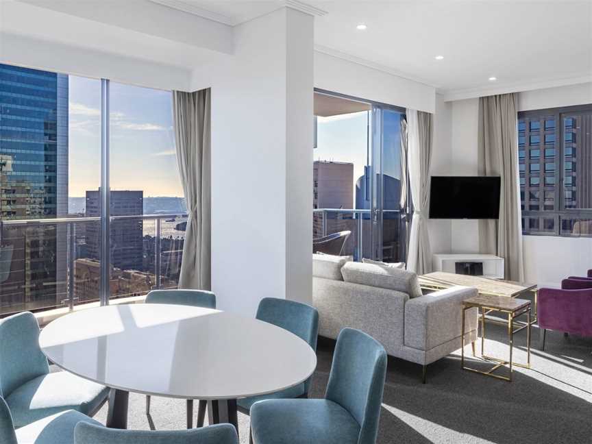 Meriton Suites Pitt Street, Sydney, Sydney CBD, NSW