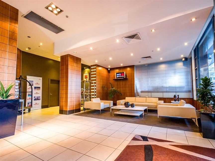 Sydney Hotel Harbour Suites, Sydney CBD, NSW