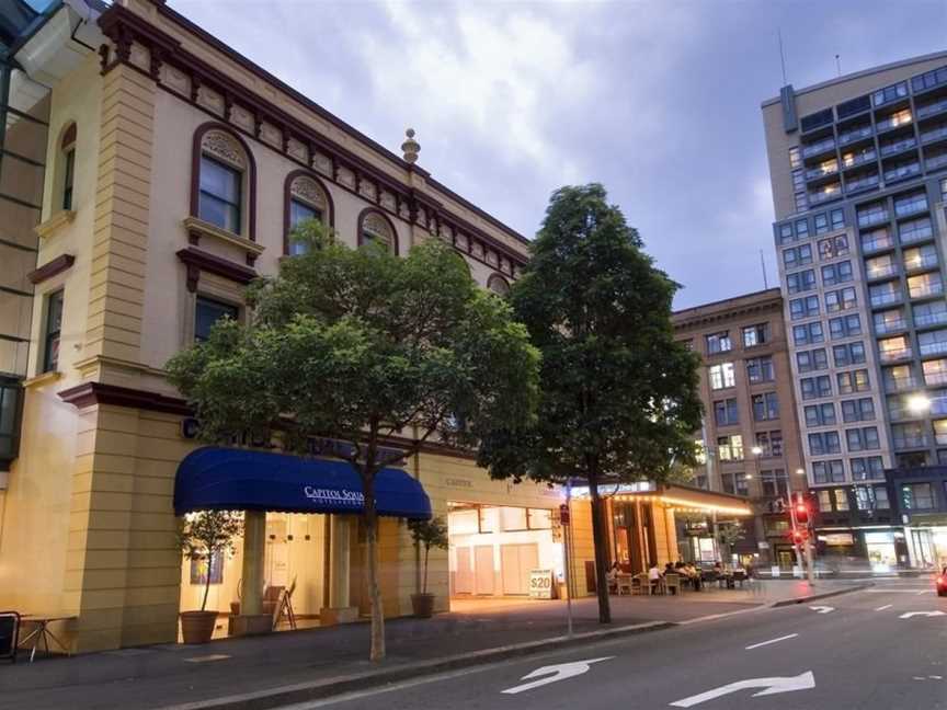 Capitol Square Hotel Sydney, Haymarket, NSW