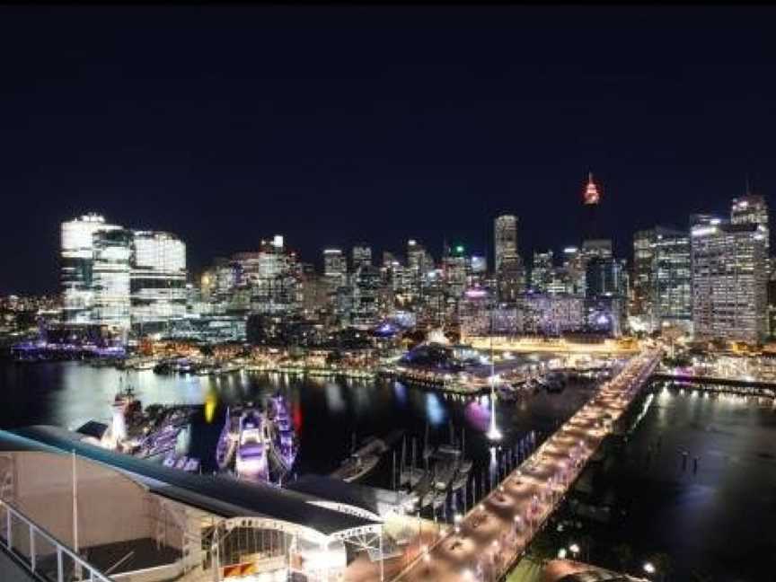 3 Bedroom Darling Harbour Apartment, Sydney CBD, NSW