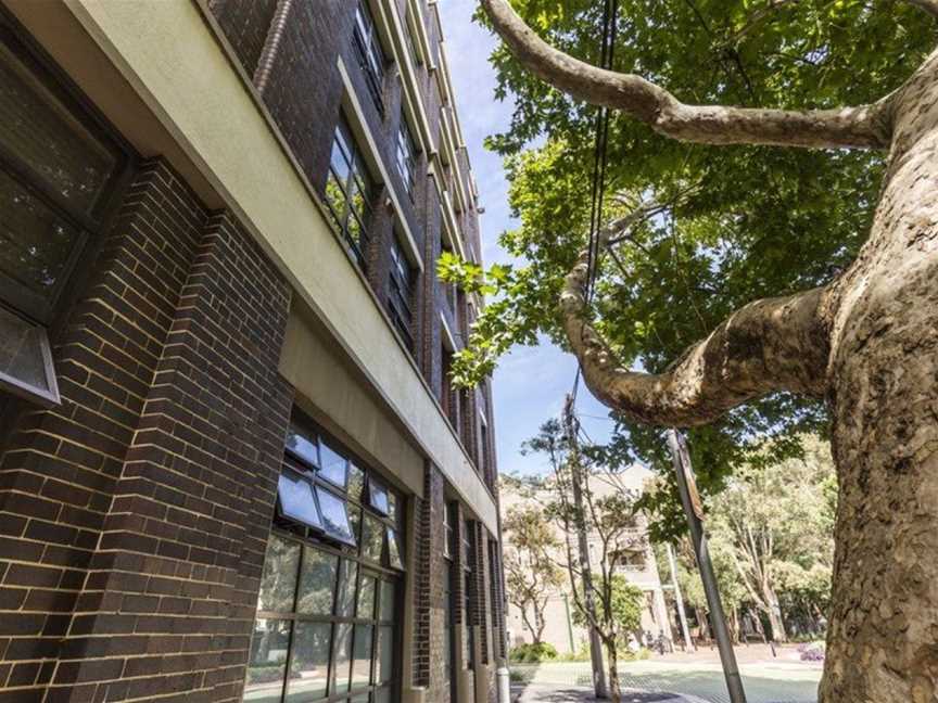 Sydney Warehouse Conversion, Chippendale, NSW