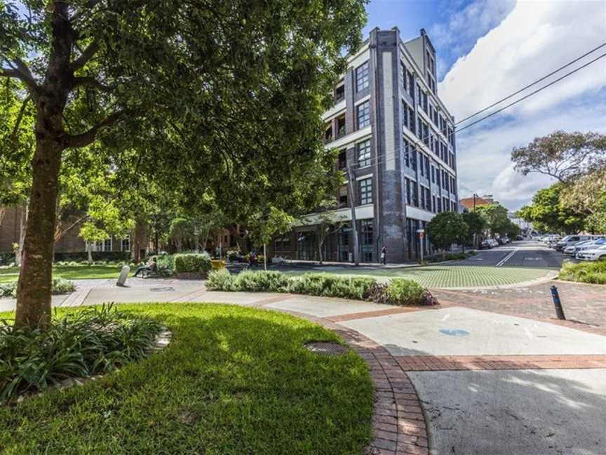 Sydney Warehouse Conversion, Chippendale, NSW