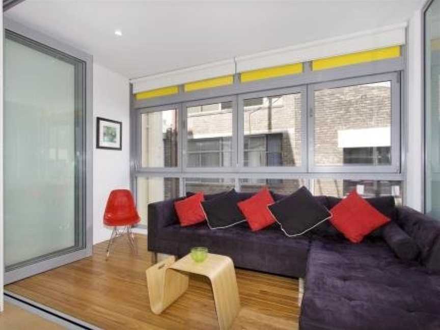 Little New York on Riley - Executive 1BR Darlinghurst Apartment with New York Laneway Feel, Darlinghurst, NSW